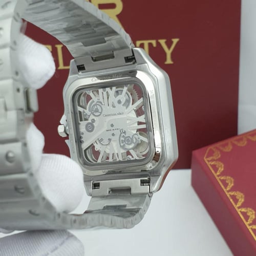 طقم رجالي مع قلم تيفاني وسبحة بكلايت