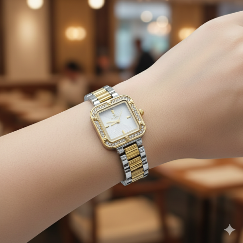 طقم نسائي من الستيل ماركة كليرتي