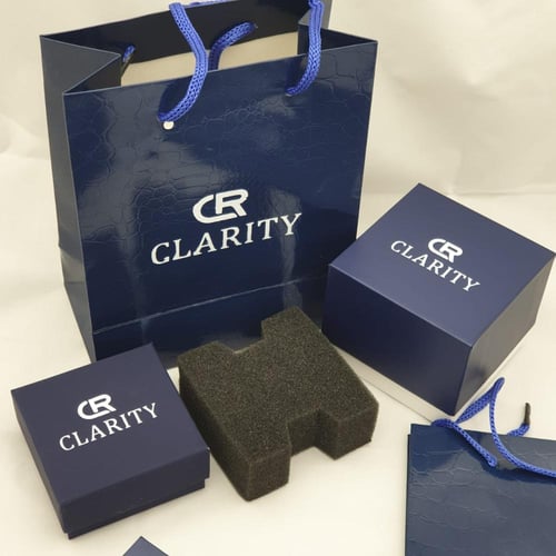 طقم ساعة نسائي مع سوارة الترند