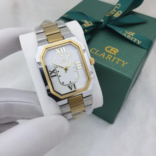 ساعة رجالي من كليرتي بالون سير المكس والميناء الاب...