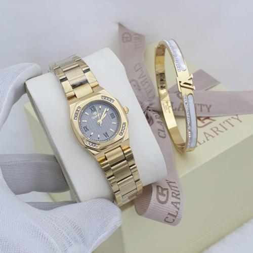 طقم نسائي من الستيل ماركة كليرتي