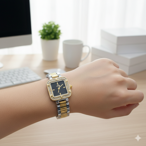 طقم نسائي من الستيل ماركة كليرتي