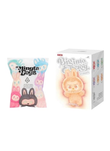 العدد 6 قطع بوب مارت - لابوبو صندوق المفاجات