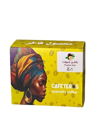 باشن فروت أنفيوجن