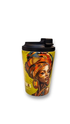 كوب حافظ للحرارة سيراميك