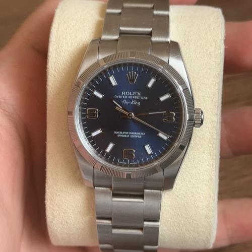 رولكس Air King
