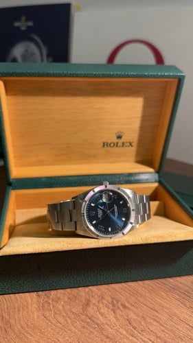 رولكس اويستر بربتشول ديت