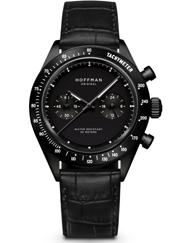 هوفمان أسود كامل