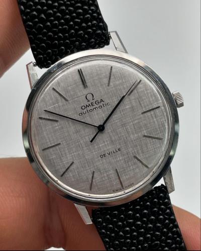 اوميغا سي ماستر ديڤيل