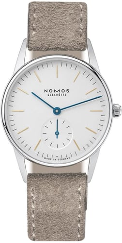 ساعة Nomos