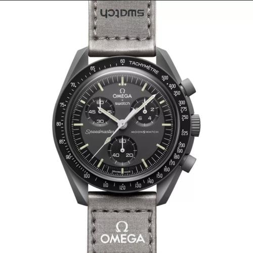 اوميغا سواتش ميركوري