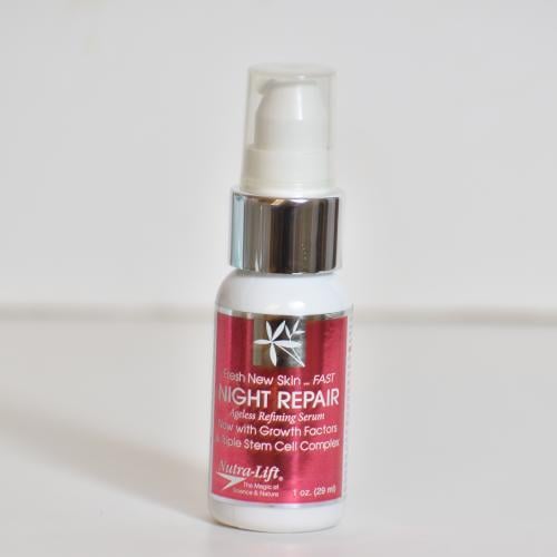 كريم مجدد الليلي باستخدام الخلايا الجذعية الثلاثية...