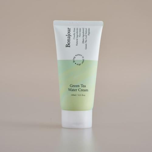 BONAJOUR Green Tea Water Cream