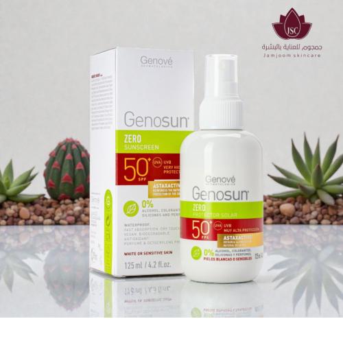 Genove Genosun Zero Spf50