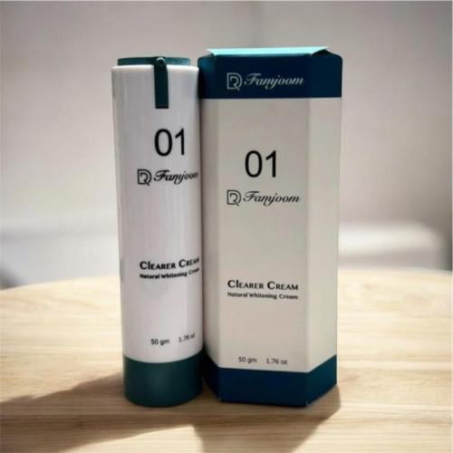 clearer cream