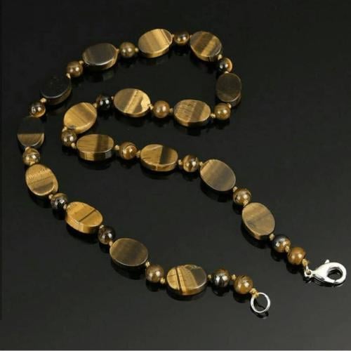 قلادة عين النمر