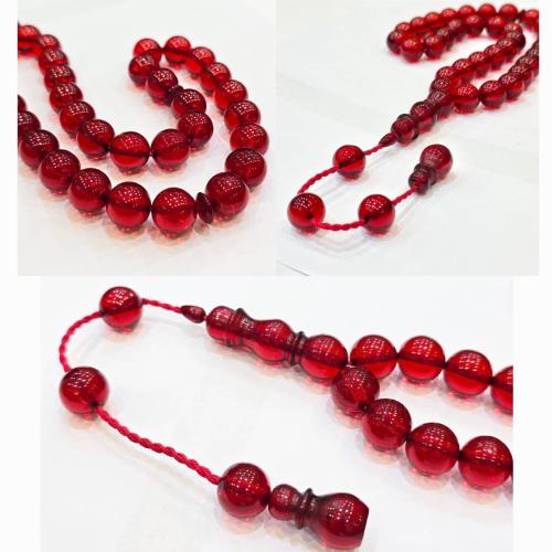 سبحة تراب الكهرمان