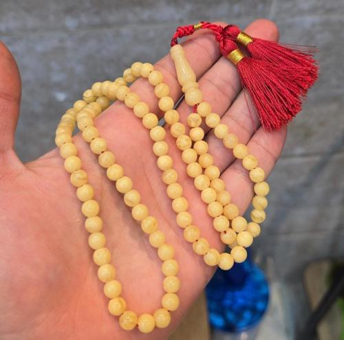 مسباح تراب الكهرمان