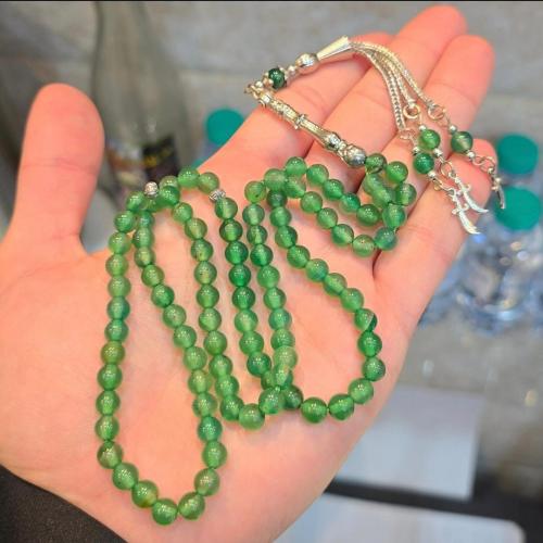 مسباح عقيق طبيعي