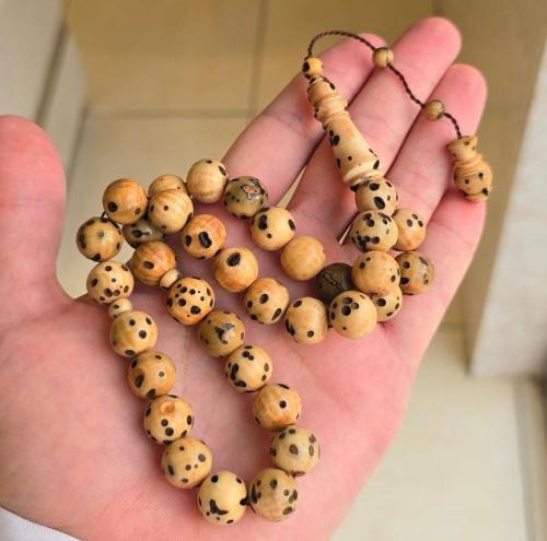 سبحة عود الصليب المغربي