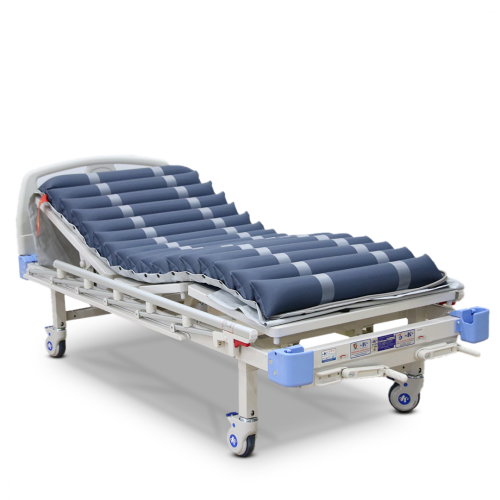 مرتبة هوائية اسطوانية مع مضخة للتقرحات