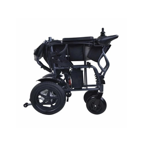 كرسي كهربائي مطور خفيف الوزن 18 انش