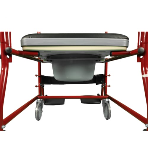 كرسي حمام واستحمام مبطن ٥١ سم