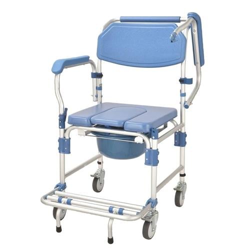 كرسي حمام واستحمام مقاوم للصدأ