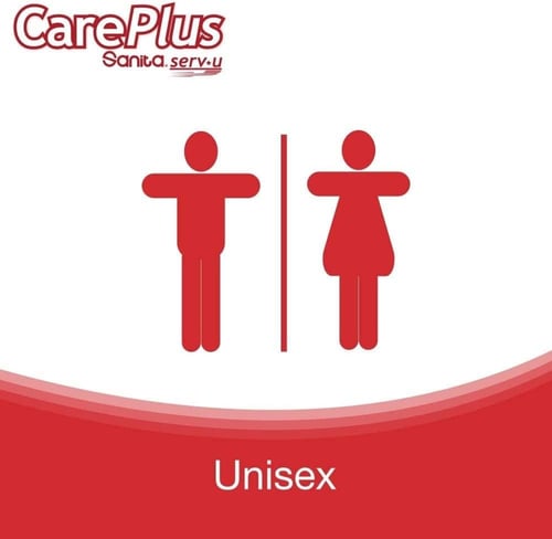 كير بلاس حفائض كبار السن مقاس لارج كبير