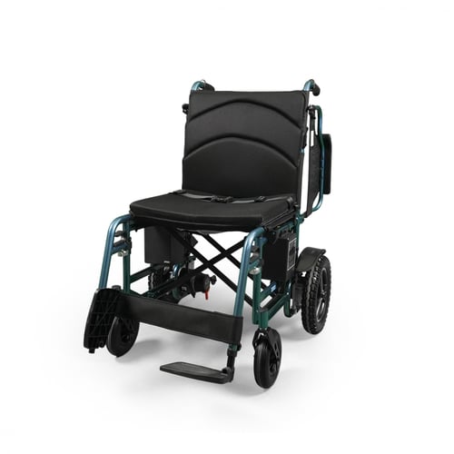 كرسي متحرك كهربائي قابل للطي 51 سم