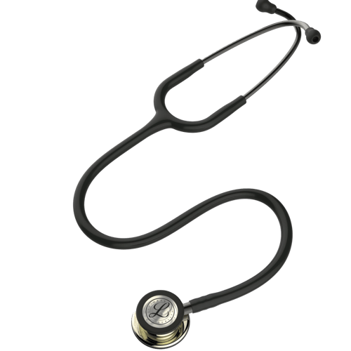 سماعة طبيب ليتمان كلاسيك 3 لون اسود 5620