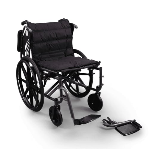 كرسي مبطن شديد التحمل 51 سم