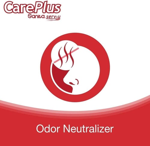 كير بلاس حفائض كبار السن مقاس لارج كبير