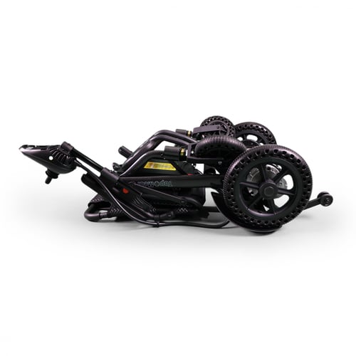 كرسي تنقل كهربائي للسفر والتسوق