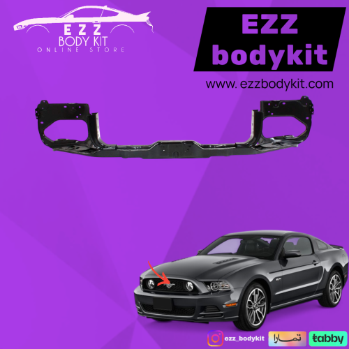 Mustang radiator grille 2010-2014