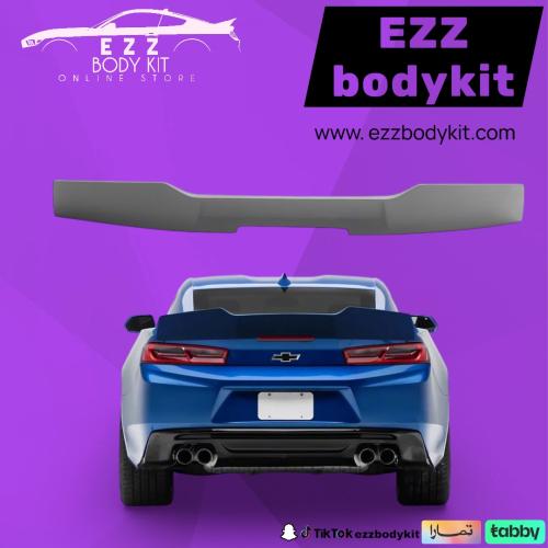 Fighter wing Camaro 16-23