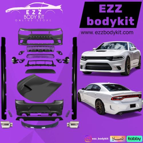 بدي كت تشارجر GT , RT , SRT + 2019