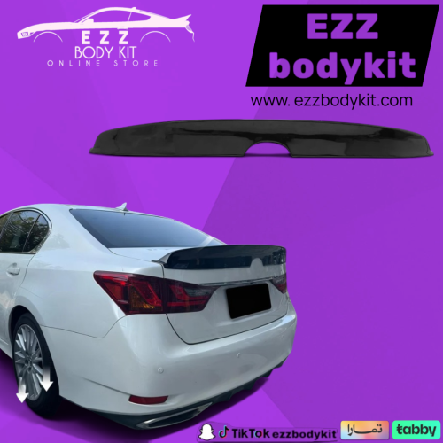 جناح لكزس 2013-2020 Lexus GS350 GS300 GS450h GS200t GS F