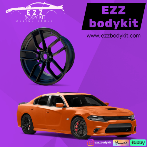 جنوط تشارجر Hellcat Redeye
