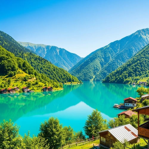 Foundations of Systems Thinking – Uzungöl, Turkey...