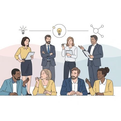 PDP – فن الإنصات والتواصل المؤثر | دورة مسجّلة تُت...