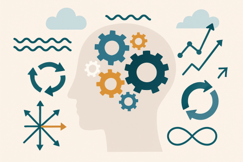 فكر بطريقة مختلفة – مقدمة في التفكير المنظومي