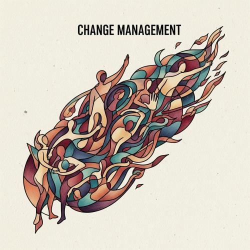 PDP – إدارة التغيير والتكيّف مع التحولات | دورة مس...