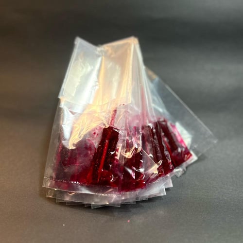 قمر الدين حامض حلو احمر اعواد