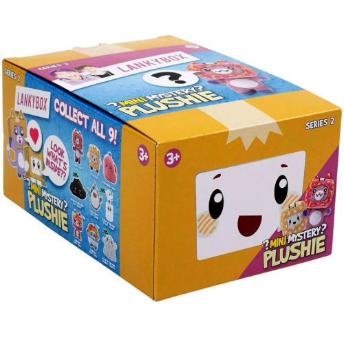 لانكي بوكس - ميني ميستري بلاشِي (بي دي كيو) (إس 2)