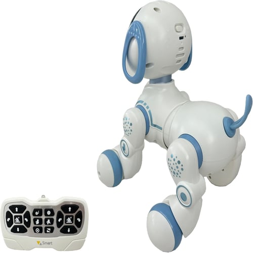 كلب روبوت بجهاز تحكم (بطارية 3.7V) - أمويل