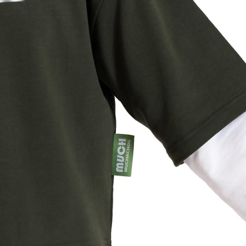 متش أكمام طويله