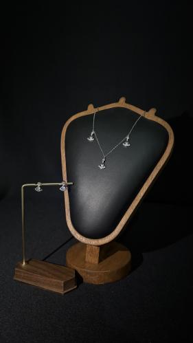 طقم انيق وناعم