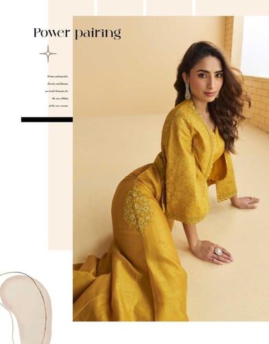 لكل إطلالة حكاية