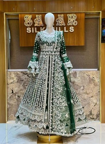 جلابية عروس فخم جدا